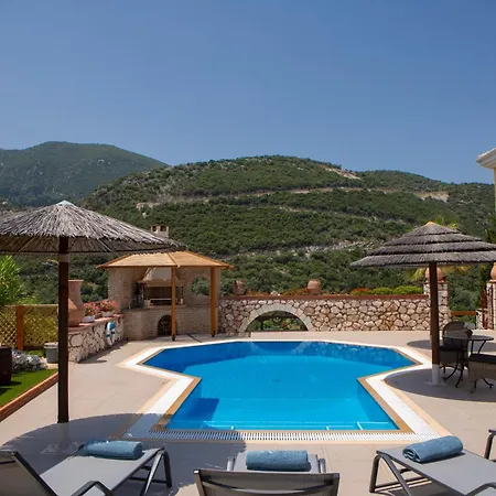 Octavius * Lefkada City