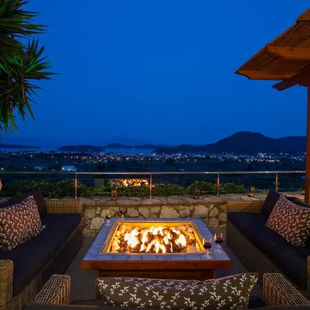 Villa Octavius Lefkada City